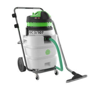 GC 3/107 White Plastic 240v Professional Vacuum Cleaner – IPC