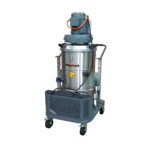 PLANET 300S ATEX Metal (Excluding Tools) Professional Vacuum Cleaner – IPC