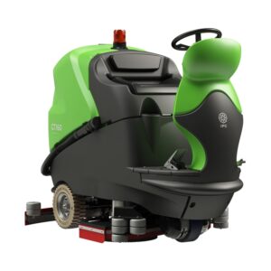 CT160BT95 Battery Traction Twin Disc Ride-On Scrubber Dryer – IPC
