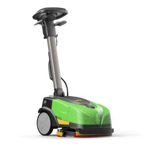 CT51XP20 Orbital Walk-Behind Scrubber Dryer – IPC