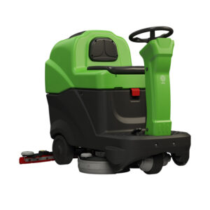 CT81BT55V Battery Traction Single Disc Ride-On Scrubber Dryer – IPC