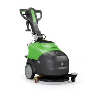 CT30BV Battery Walk-Behind Scrubber Dryer – IPC