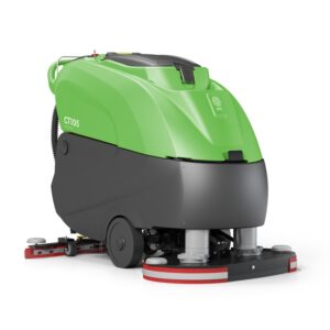 CT105BT85V Walk-Behind Scrubber Dryer – IPC