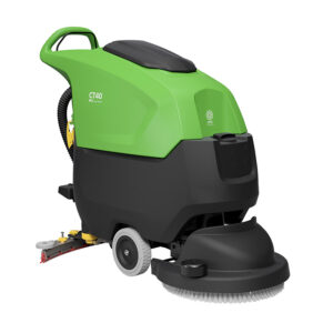 CT40 B50 MK2+CB+BAT GR/VE Walk-Behind Scrubber Dryer – IPC