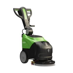 CT15C35 Cable Walk-Behind Scrubber Dryer – IPC