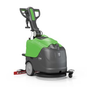 CT45C50 Cable Walk-Behind Scrubber Dryer – IPC