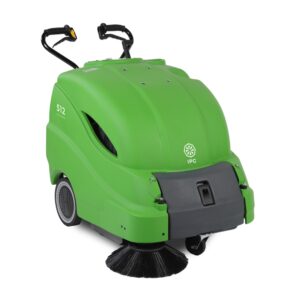512ET V Battery Sweeper Walk-Behind Sweeper – IPC