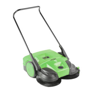 750E Battery Sweeper Walk-Behind Sweeper – IPC