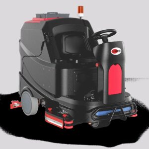 Viper AS1050R Heavy-Duty Ride-On Scrubber Dryer – 42 Inch