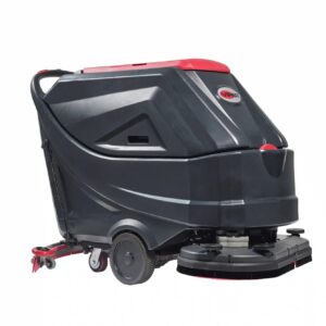 Viper AS6690T Industrial Traction Scrubber Dryer – 26 Inch