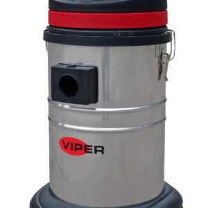 Viper LSU135 Commercial Wet & Dry Vacuum – 35 Litre Single Motor