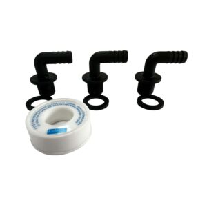 Plumbing Kit for 31 Litre Camper Tank