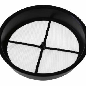 8″ Basket Filter 40mm Deep