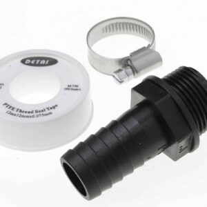 Hosetail Kit 1 1″