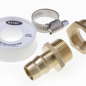 Hosetail Kit 2 1″