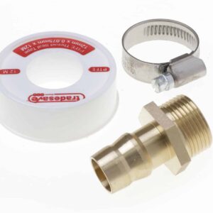 Hosetail Kit 3 ¾”