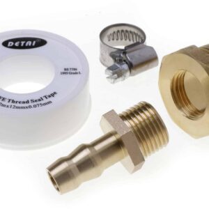 Hosetail Kit 4 1″