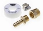 Hosetail Kit 5 ¾”