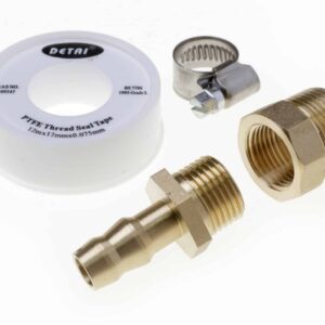 Hosetail Kit 5 ¾”