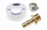 Hosetail Kit 6 ½”