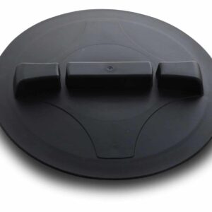 12″ Internal Plain Lid