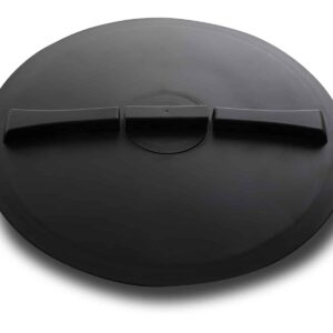 22″ Internal Vented lid