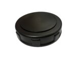 4″ Lid Black