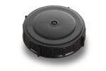 6″ External Spring Vented Lid