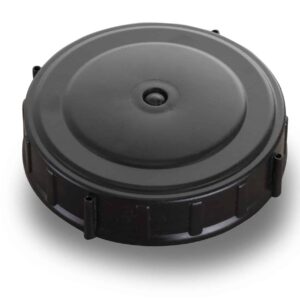 6″ External Spring Vented Lid