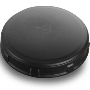 8″ External Plain Lid