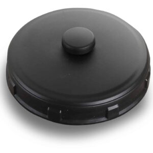 8″ External Vented Lid