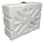 1000 Litre Upright Sprinkler Tank