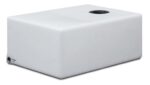 105 Litre Flat Tank
