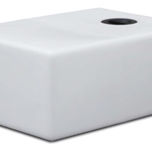 105 Litre Flat Tank