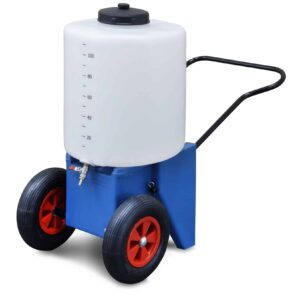 110 Litre Trolley – Green