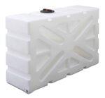 1250 Litre Upright Tank – 8" Int Vent