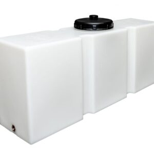 125 Litre Upright Tank – 8" Ext Vent