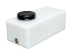12 Litre Flat Tank – 4" Ext Vent