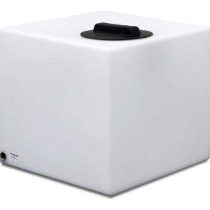 140 Litre Tank – 8" Int Plain