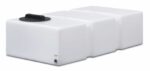 155 Litre Flat Tank – 8" Int Plain