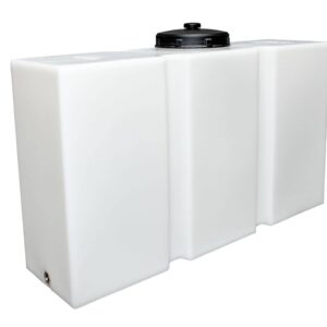 175 Litre Upright Tank – 8" Ext Vent
