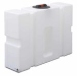 190 Litre Upright Tank – 8" Int Vent