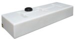 200 Litre Flat Slimline Tank – 6" Ext Vent