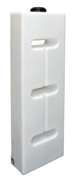200 Litre Tower Slimline Tank – 6" Ext Vent
