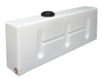 200 Litre Upright Slimline Tank – 6" Ext Vent