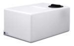 210 Litre Flat Tank – 8" Int Plain