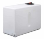 210 Litre Upright Tank – 8" Int Vent