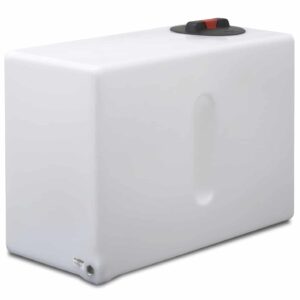 210 Litre Upright Tank – 8" Int Vent