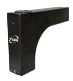 24 Litre Wheel Arch Tank – Black