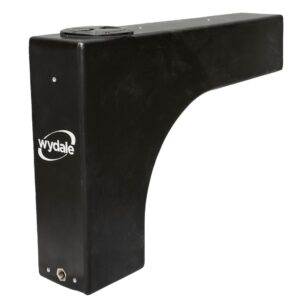 24 Litre Wheel Arch Tank – Black